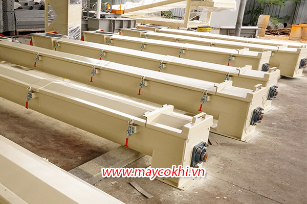 Vít tải công nghiệp