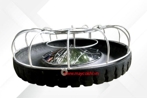 Máng tập ăn cho heo