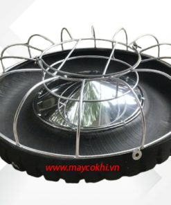 Máng tập ăn cho heo