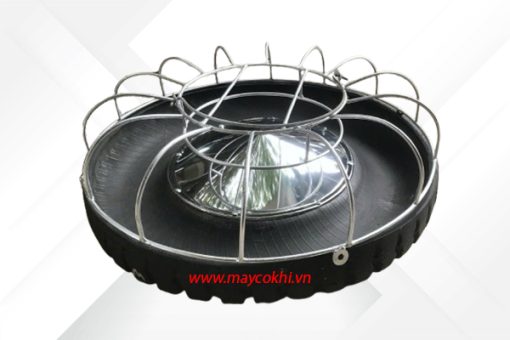 Máng tập ăn cho heo