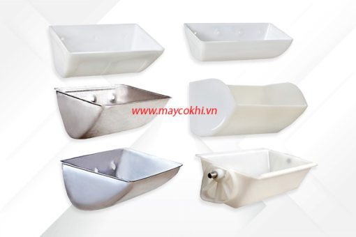 Muỗng Gàu nhựa