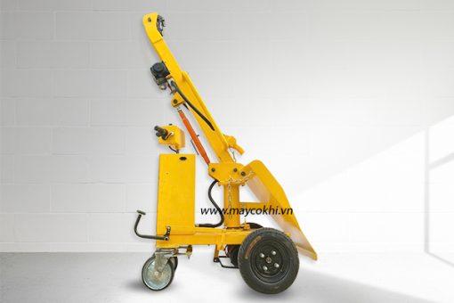 Xe đẩy heo công nghiệp