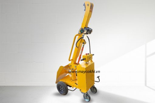 Xe đẩy heo công nghiệp