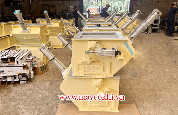 Van định lượng