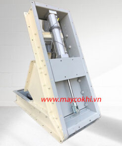 Vee slide Valve