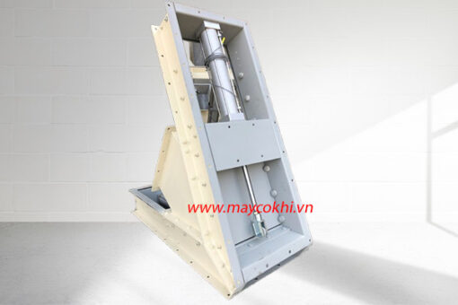 Vee slide Valve